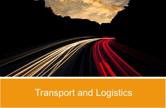 Transport and logistics license