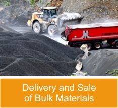 Delivery and sale of bulk materials  - Edmund Waszkiewicz