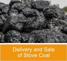 Delivery and sale of stove coal